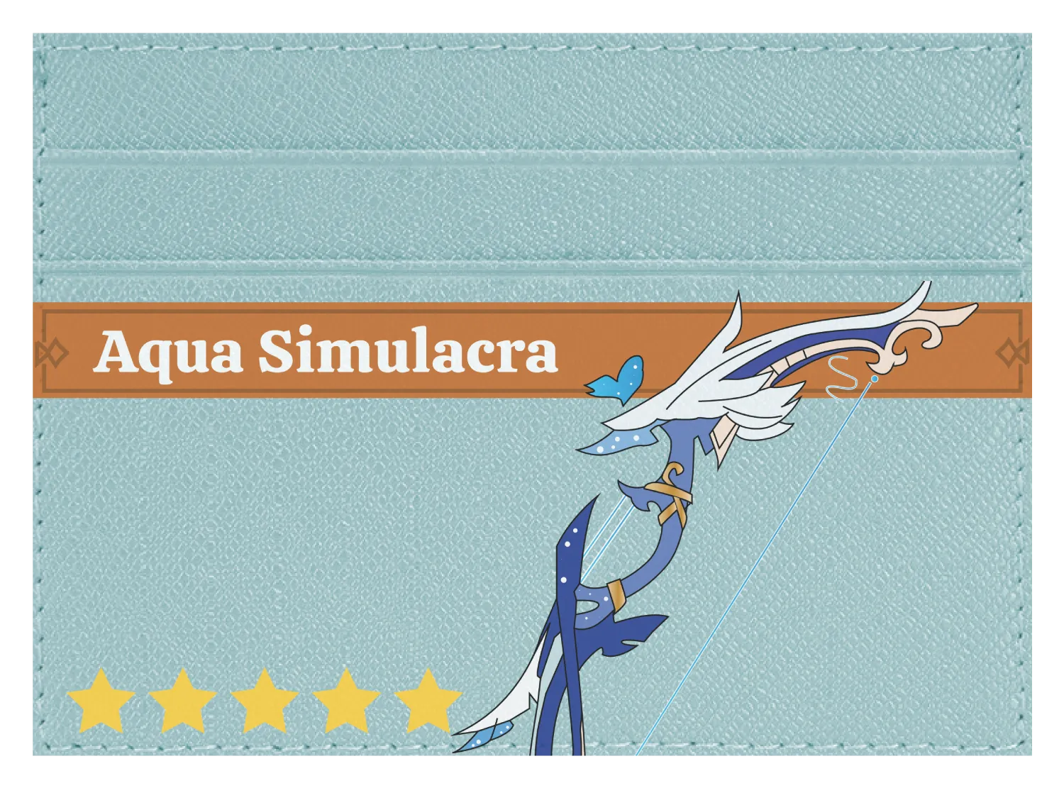 Aqua Simulacra