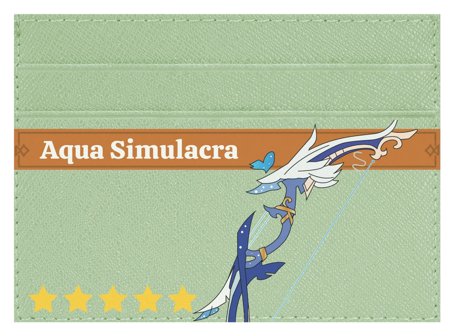 Aqua Simulacra