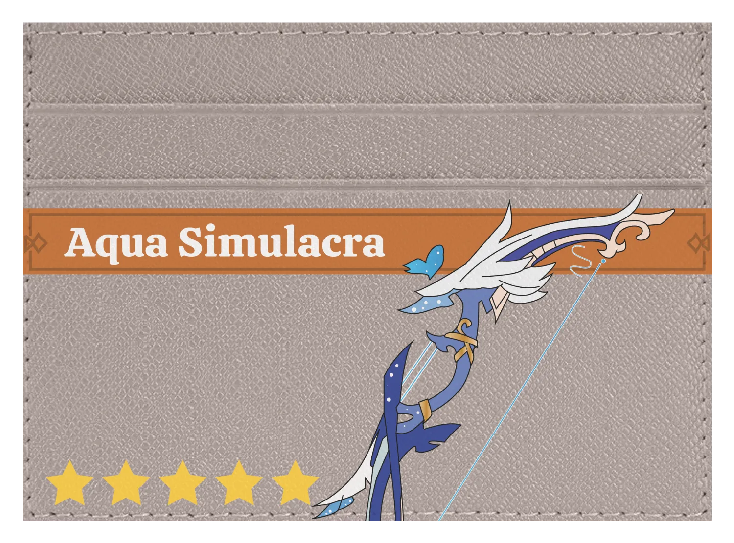 Aqua Simulacra