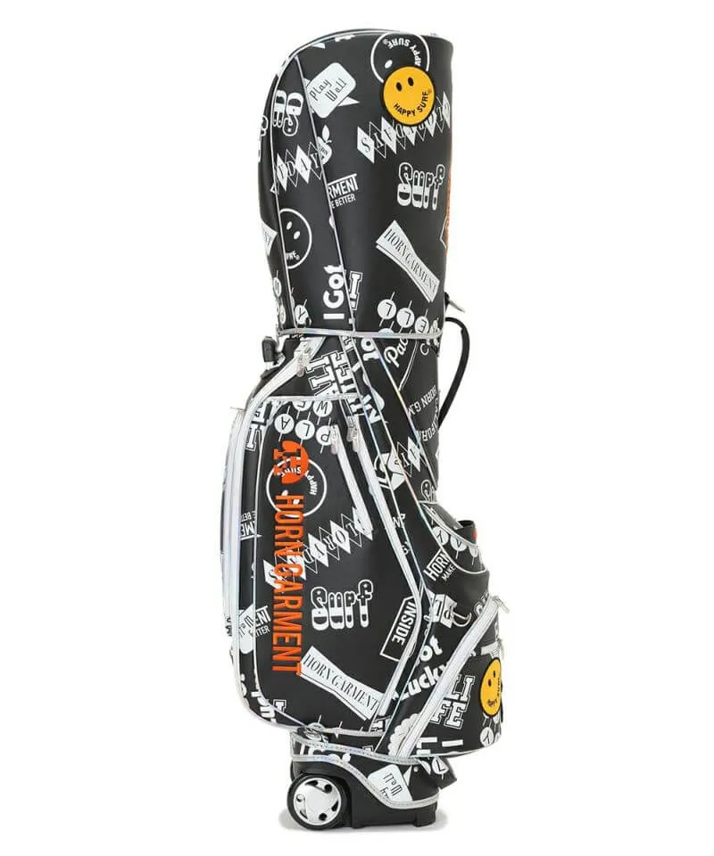 Archives Trolley Golf Bag