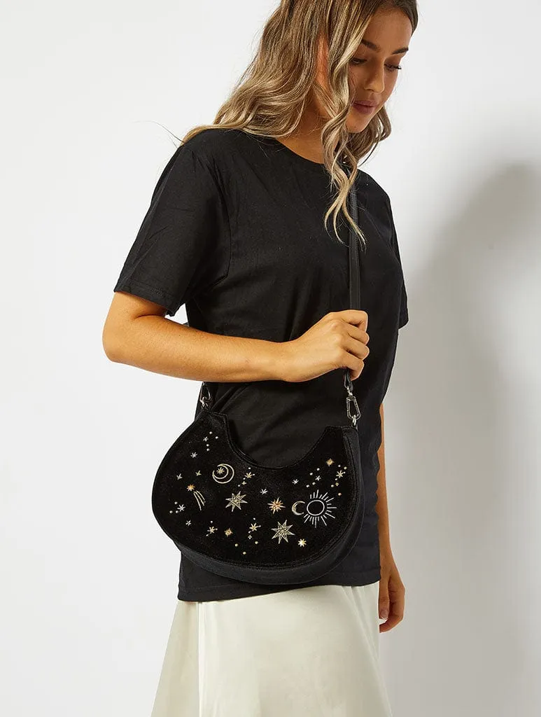 Ashley Celestial Cross Body Bag