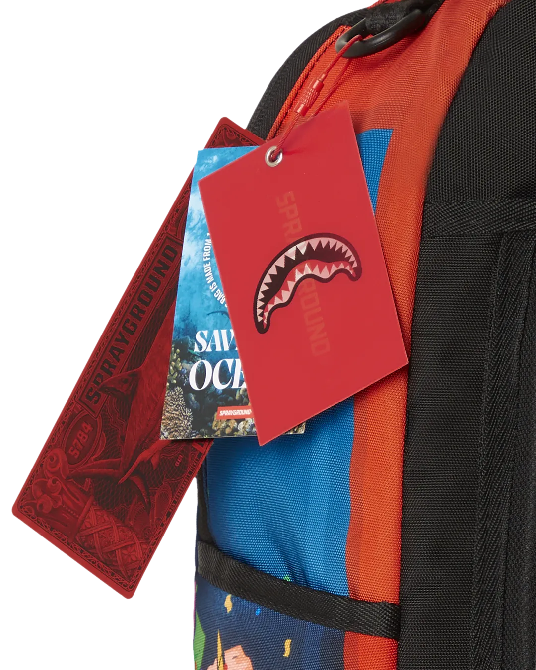 ASTROMANE THE VACATIONAIRE DLXSR BACKPACK