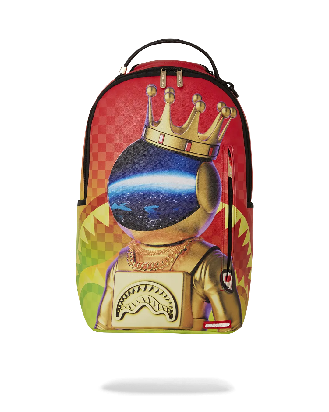 ASTROMANE THE VISIONARY DLXSV BACKPACK