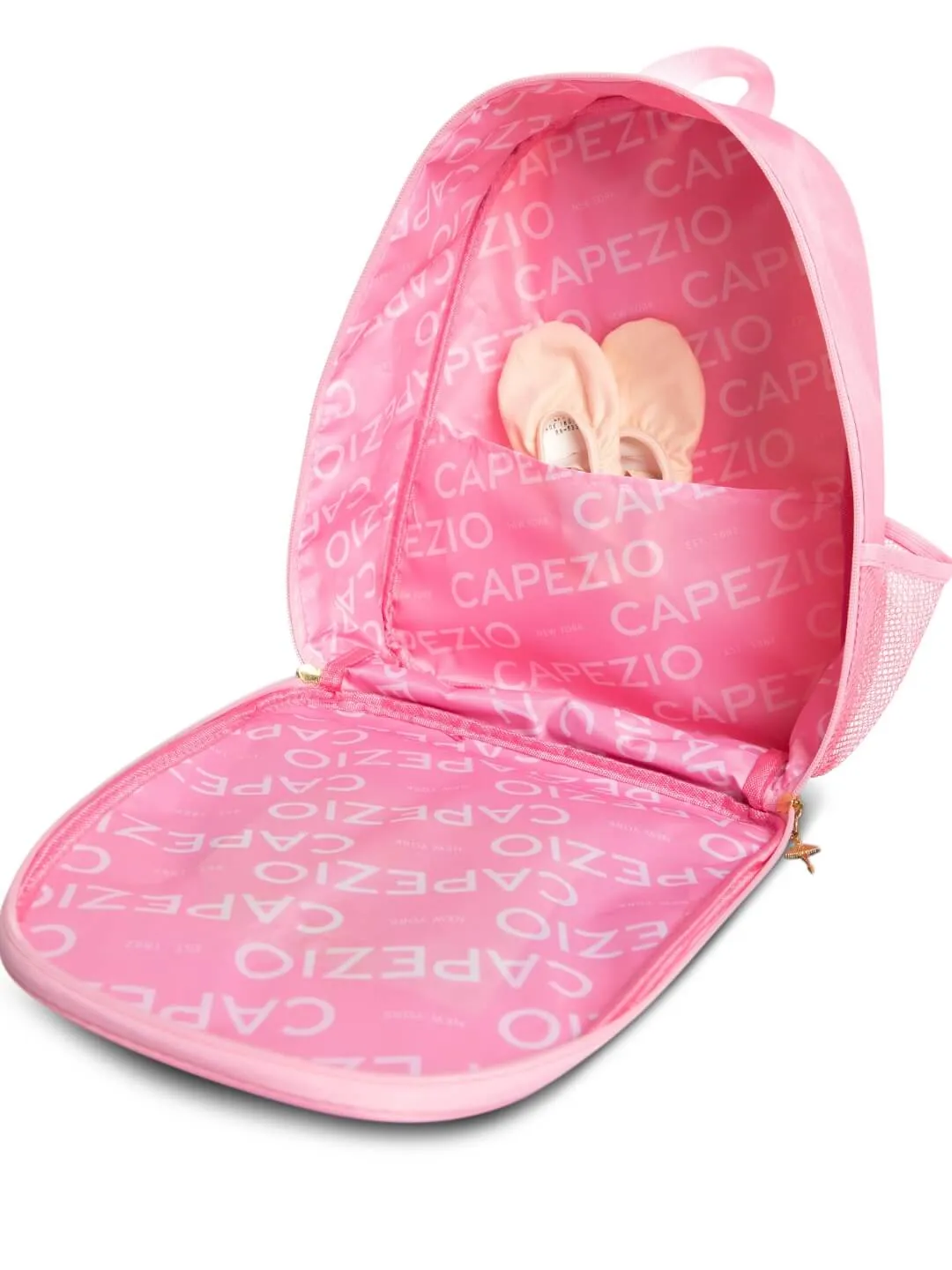 B280 Ballerina Bow Backpack