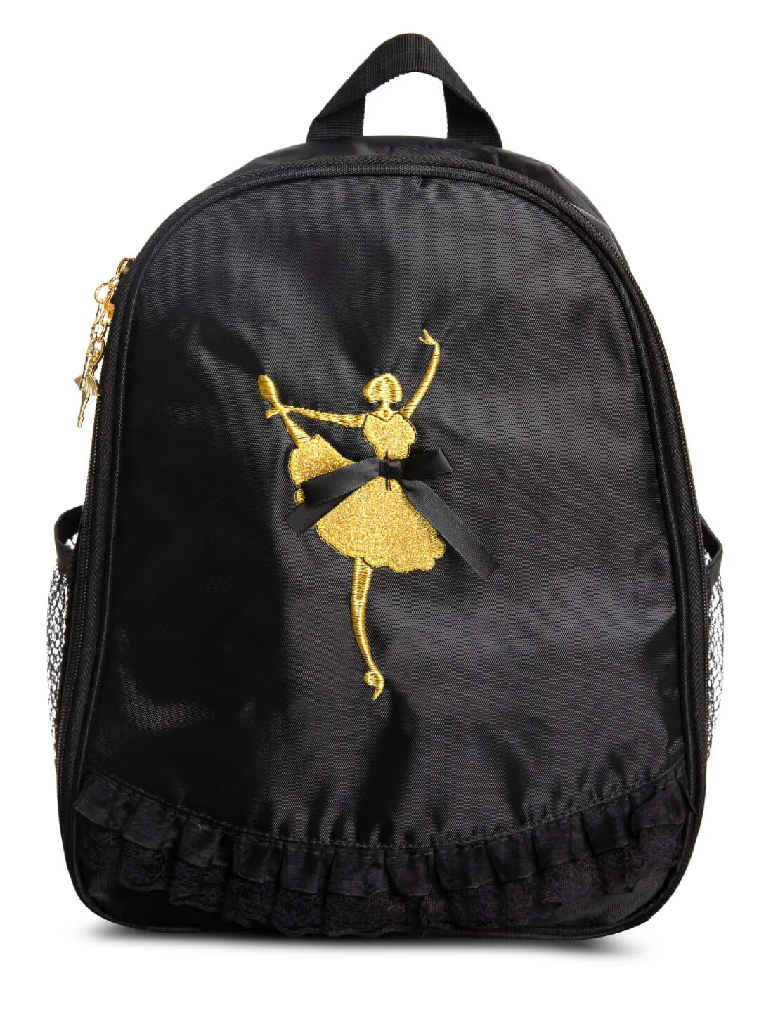 B280 Ballerina Bow Backpack