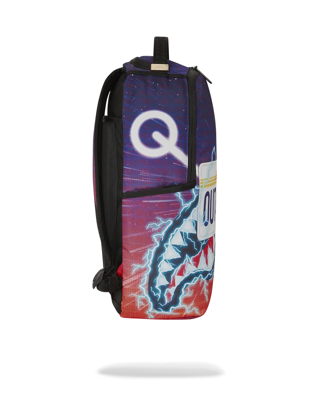 BACK TO THE FUTURE OUTATIME DLXSR BACKPACK