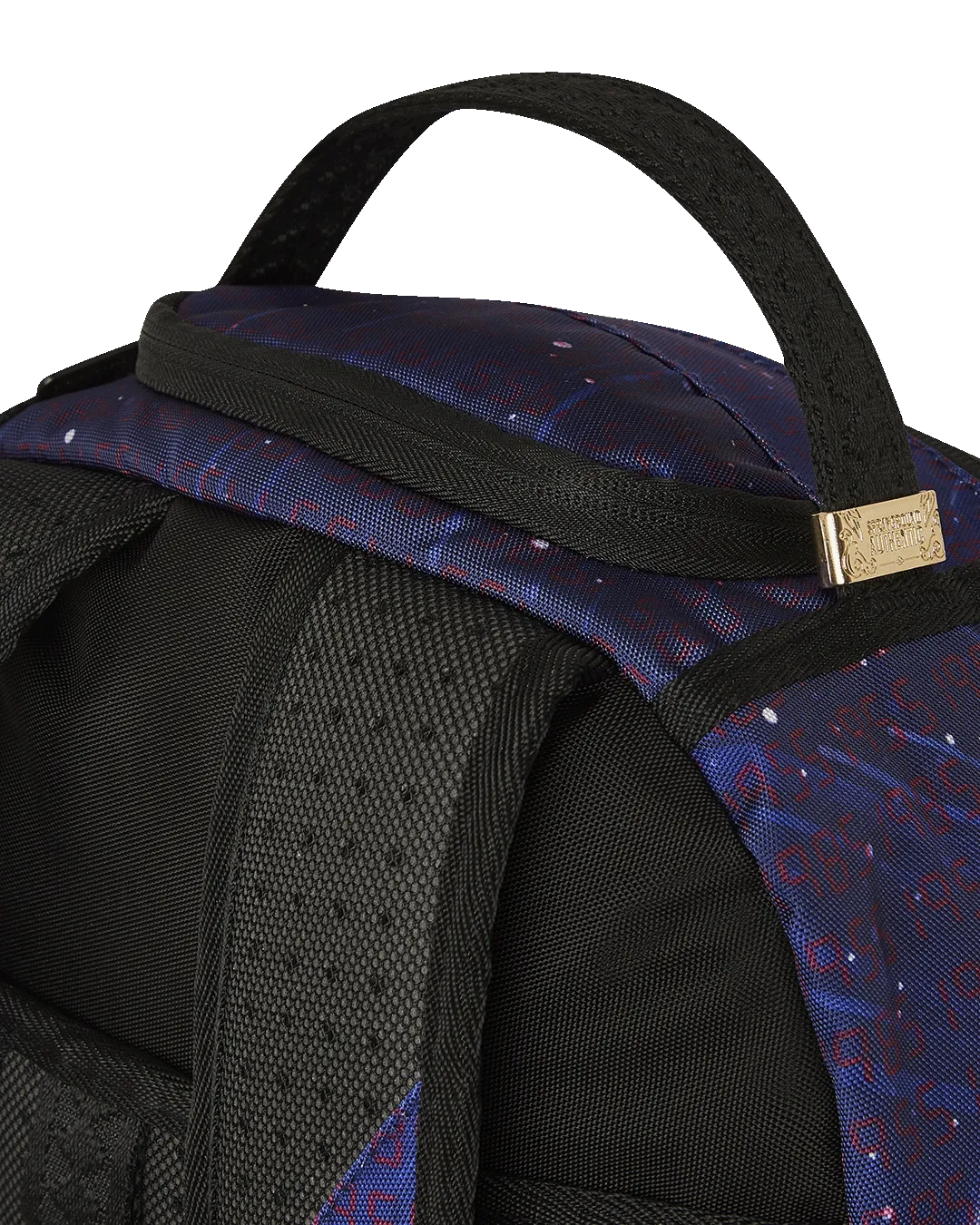 BACK TO THE FUTURE OUTATIME DLXSR BACKPACK