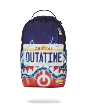 BACK TO THE FUTURE OUTATIME DLXSR BACKPACK