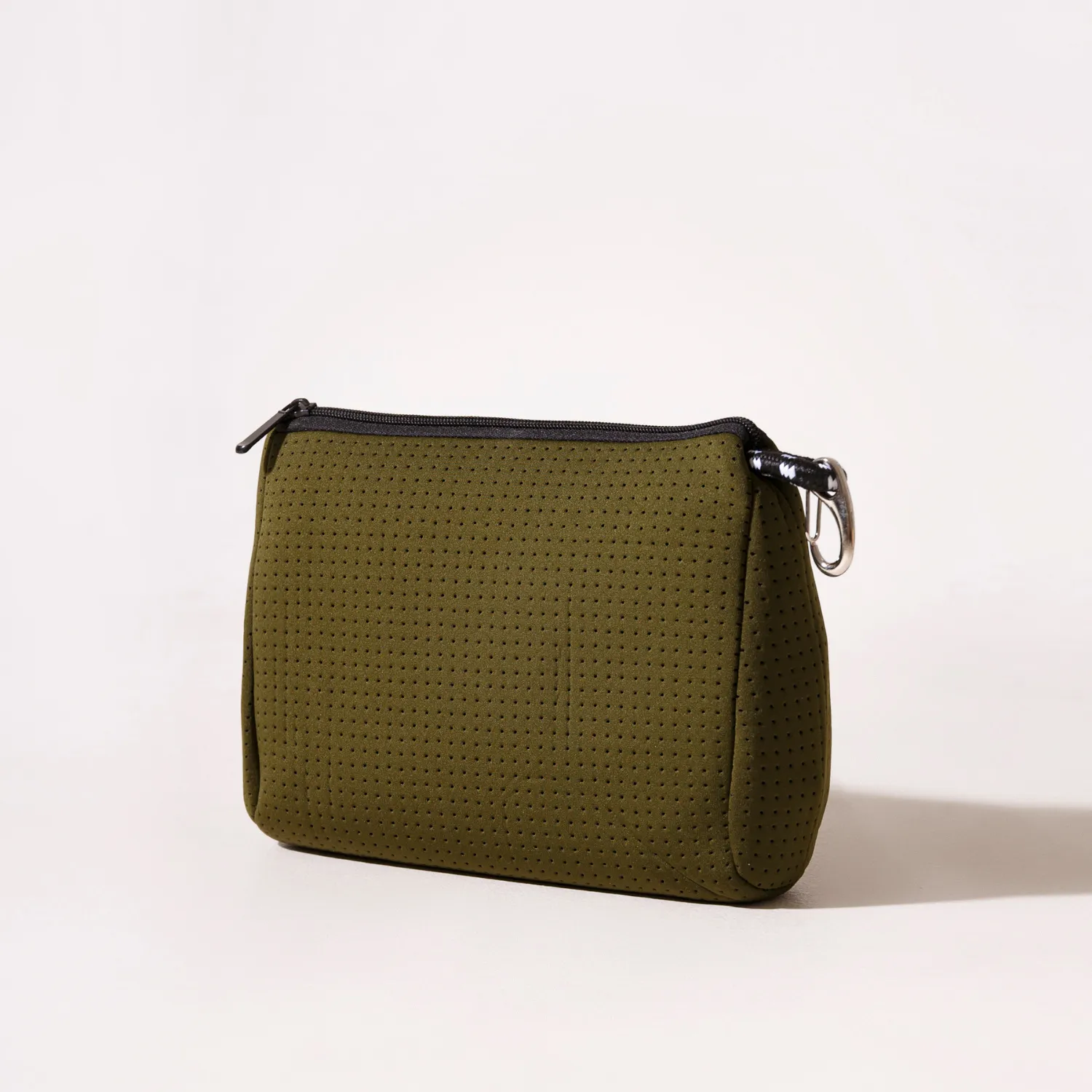 BACKPACK   POUCH - SAFARI GREEN