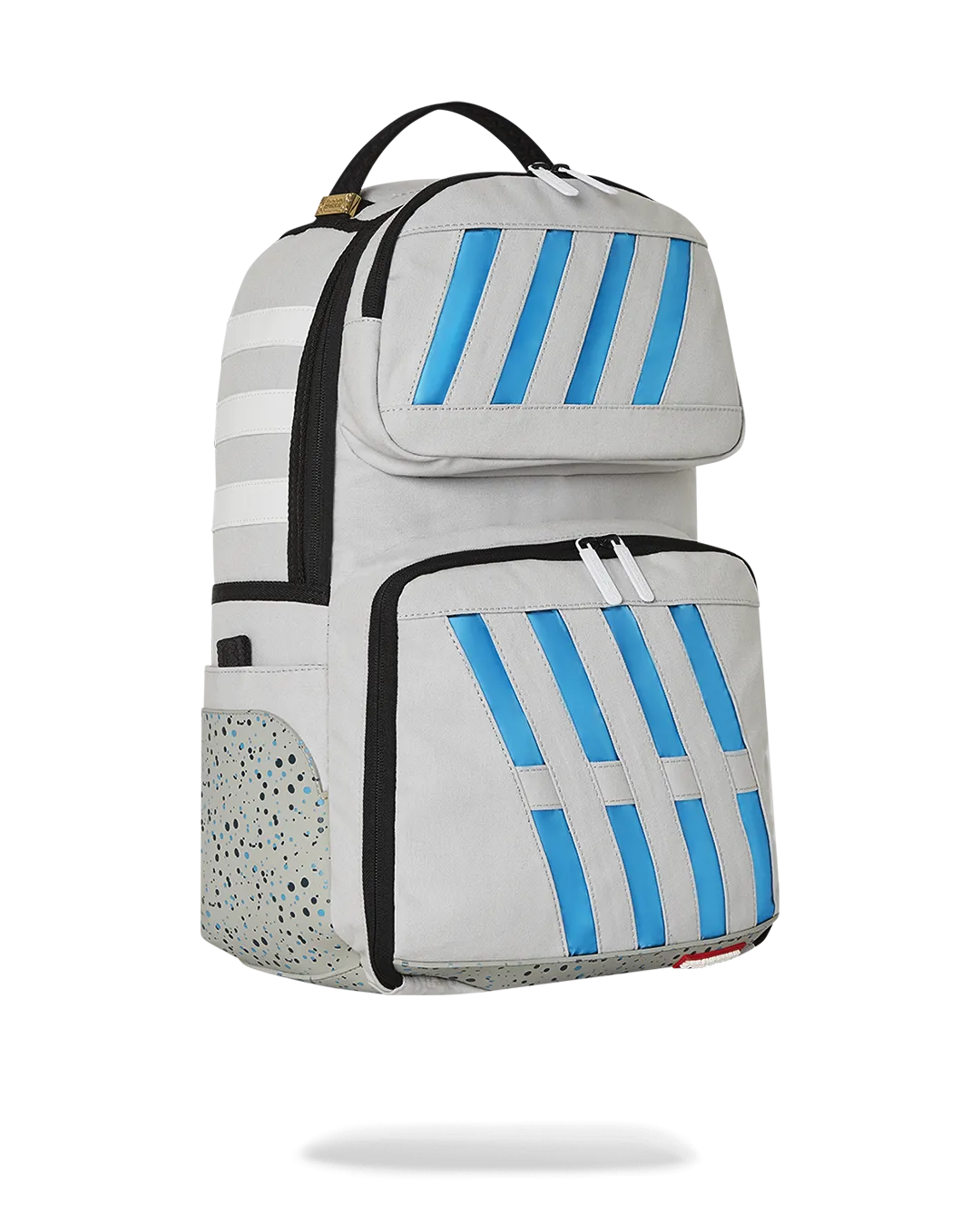 BAG TO THE FUTURE II - LED LIGHT-UP TROOPER BACKPACK