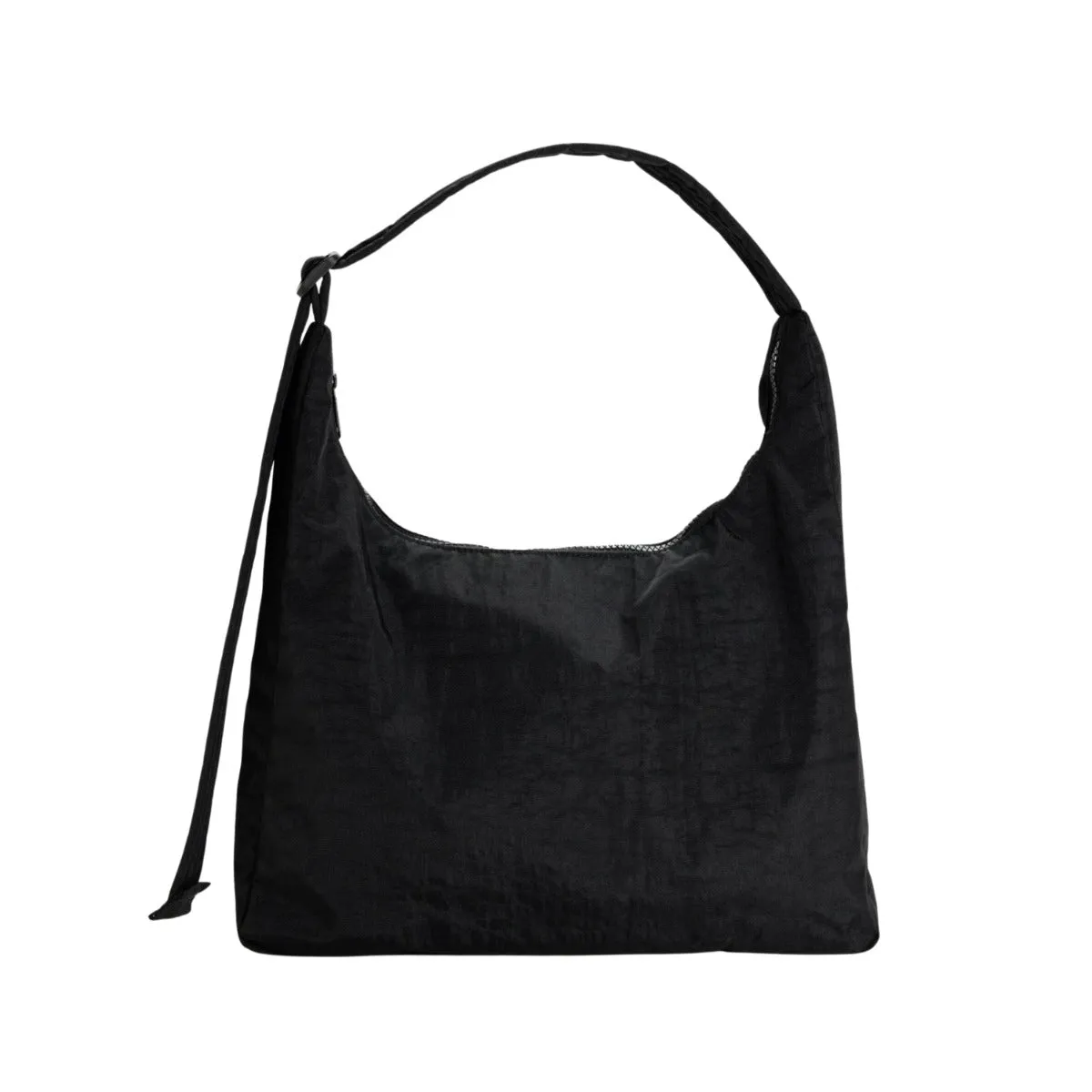 Baggu Nylon Shoulder Bag in Black