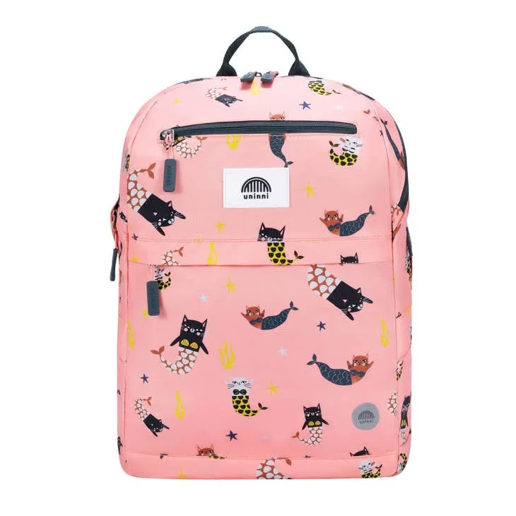 Bailey Backpack - Swimming Mercats