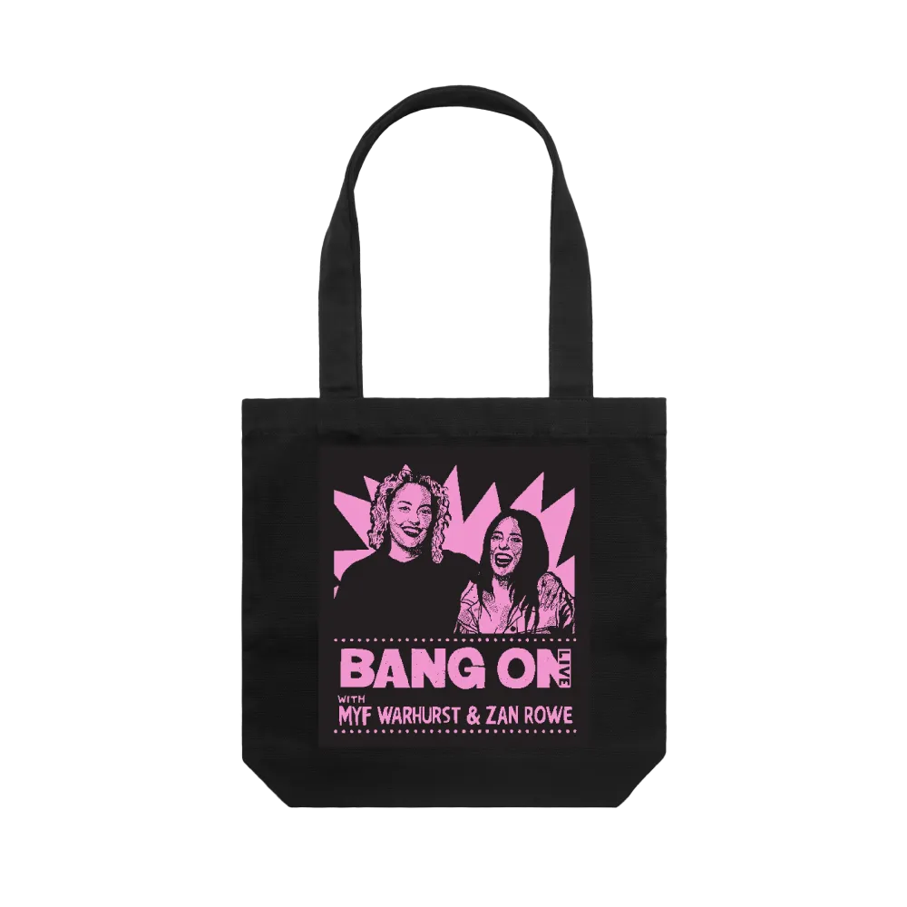 Bang Fam Limited Edition Tote Bag