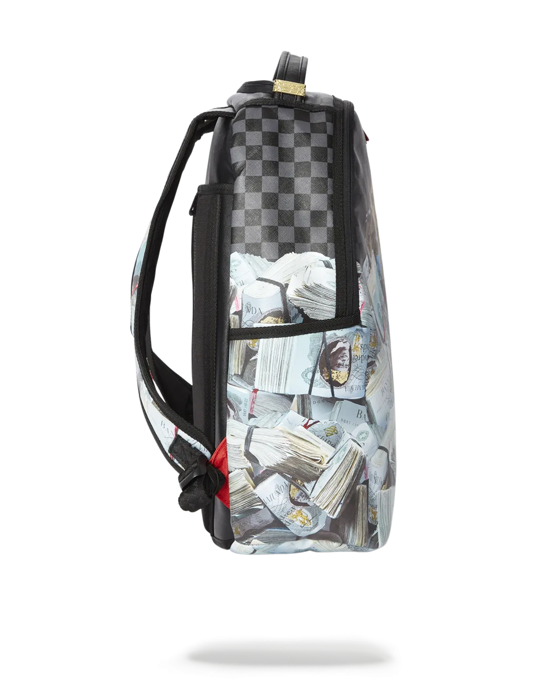 BANK STACKS OF ZAMUNDA COMING 2 AMERICA BACKPACK