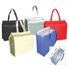 BC 3630 - Non-Woven and Aluminium Foil Cooler Bag