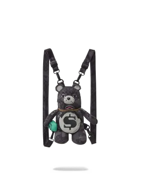 BEAR CUB BACKPACK - 3AM NEVER SLEEP