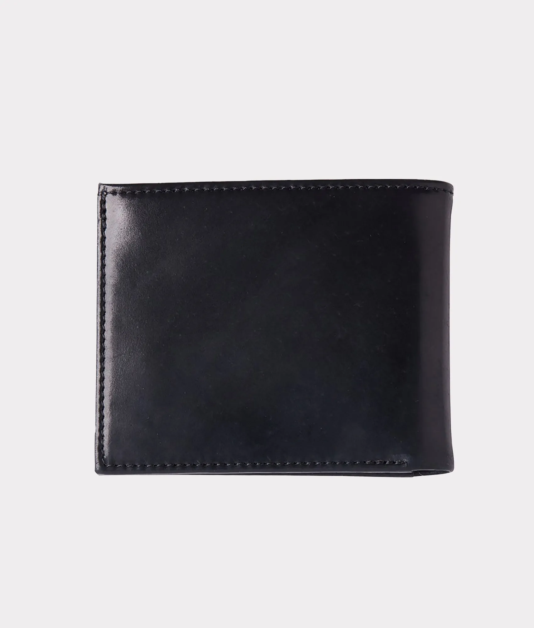 Bifold Wallet - Cordovan :: Black