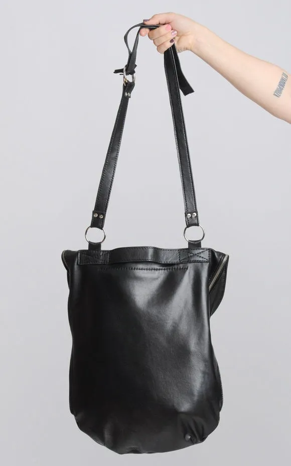 Black Maxi Bag