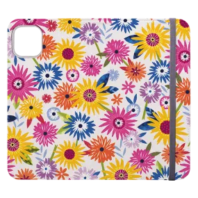 Blooms By Ali Brookes Wallet case