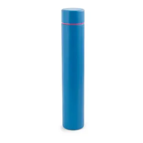 Blue Slim Thermo Bottle