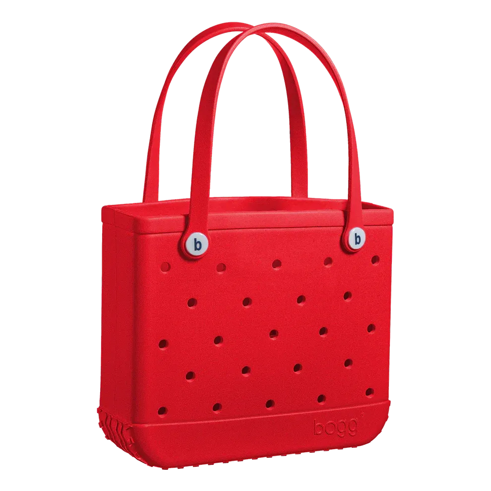 Bogg Bag Baby - Bright Red