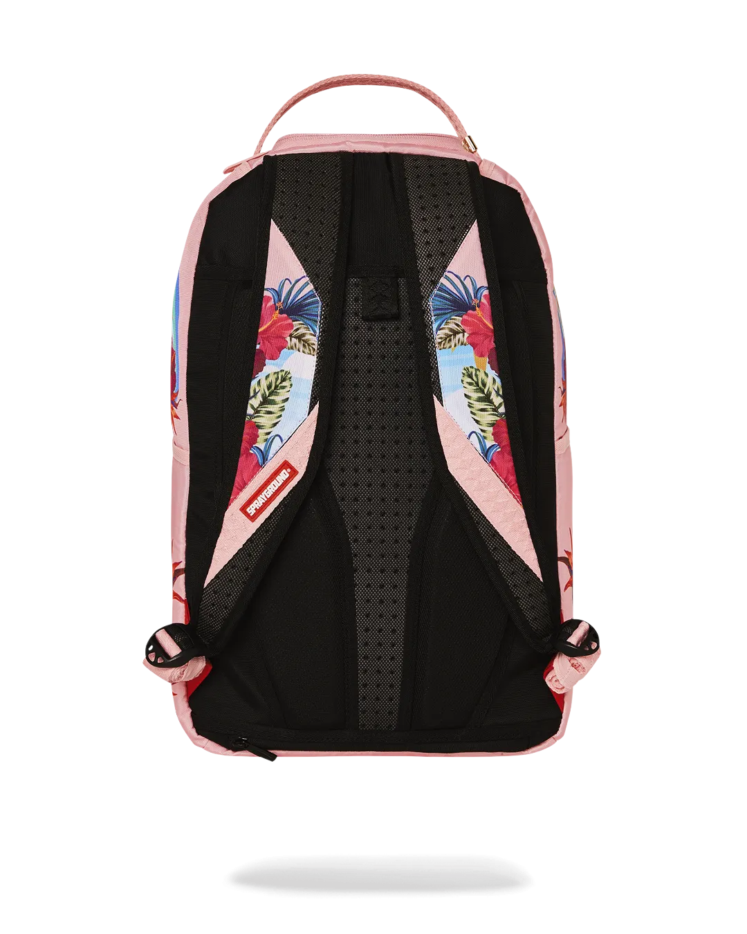 BORA BORA SHARK ISLAND VILLA BACKPACK