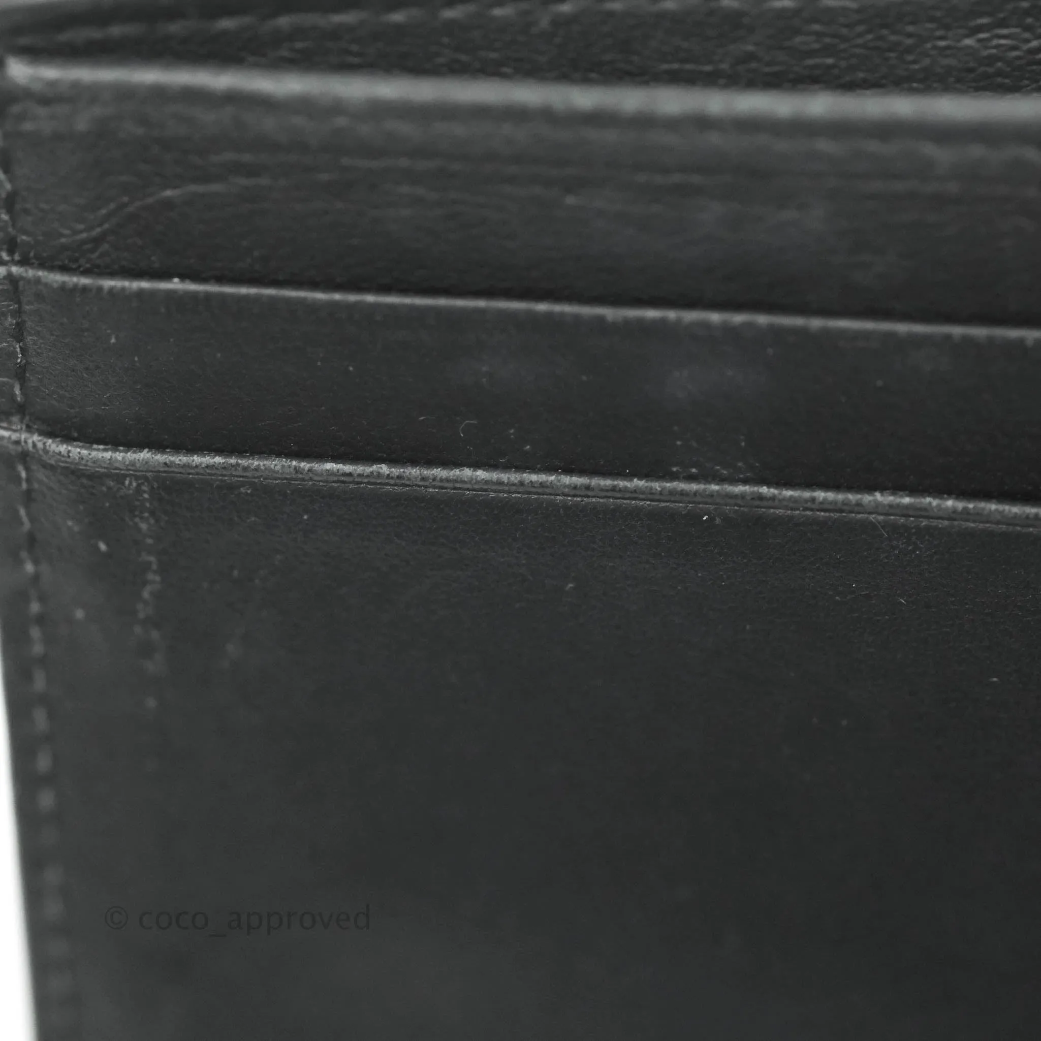 Bottega Veneta Bifold In Black Intrecciato Leather Wallet