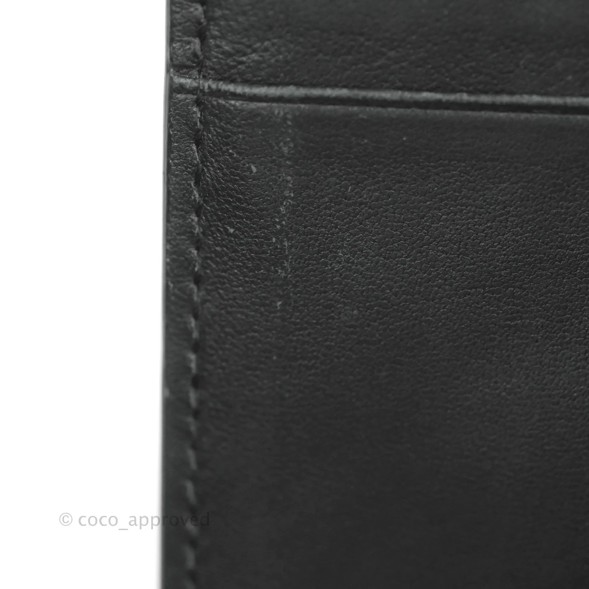 Bottega Veneta Bifold In Black Intrecciato Leather Wallet