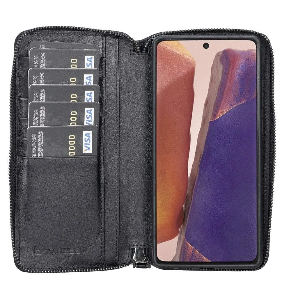 Bouletta  Samsung Note 20 Series Leather Pouch Magnetic Wallet Case