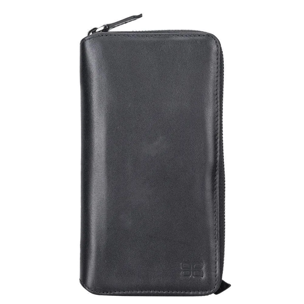 Bouletta  Samsung Note 20 Series Leather Pouch Magnetic Wallet Case