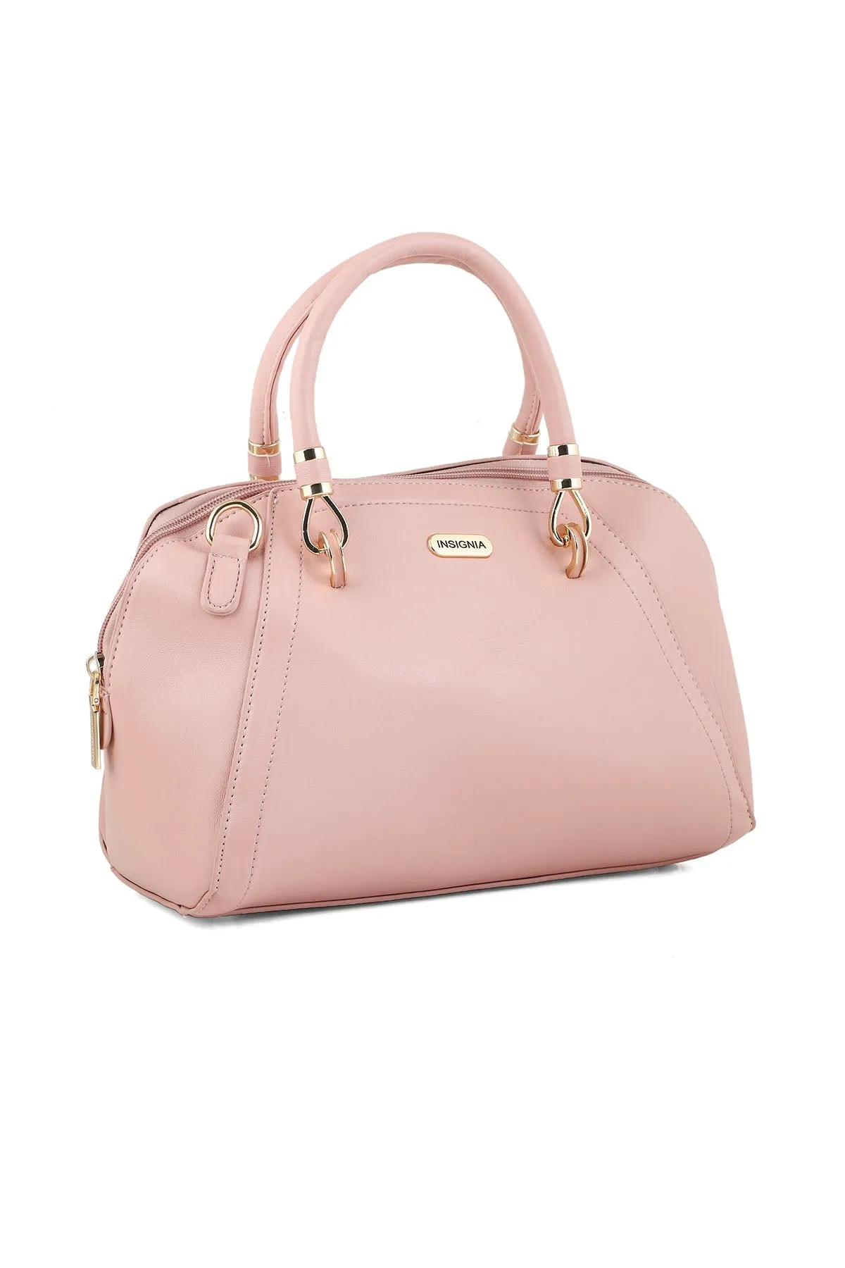 Bowling Hand Bags B15067-Pink