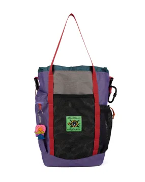 Brain Dead Equipment Climbing Utility Bag- Berry