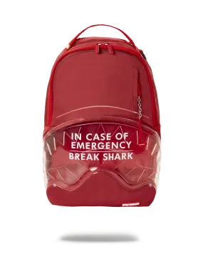 BREAK IN CASE OF EMERGENCY SHARK (DLXR)