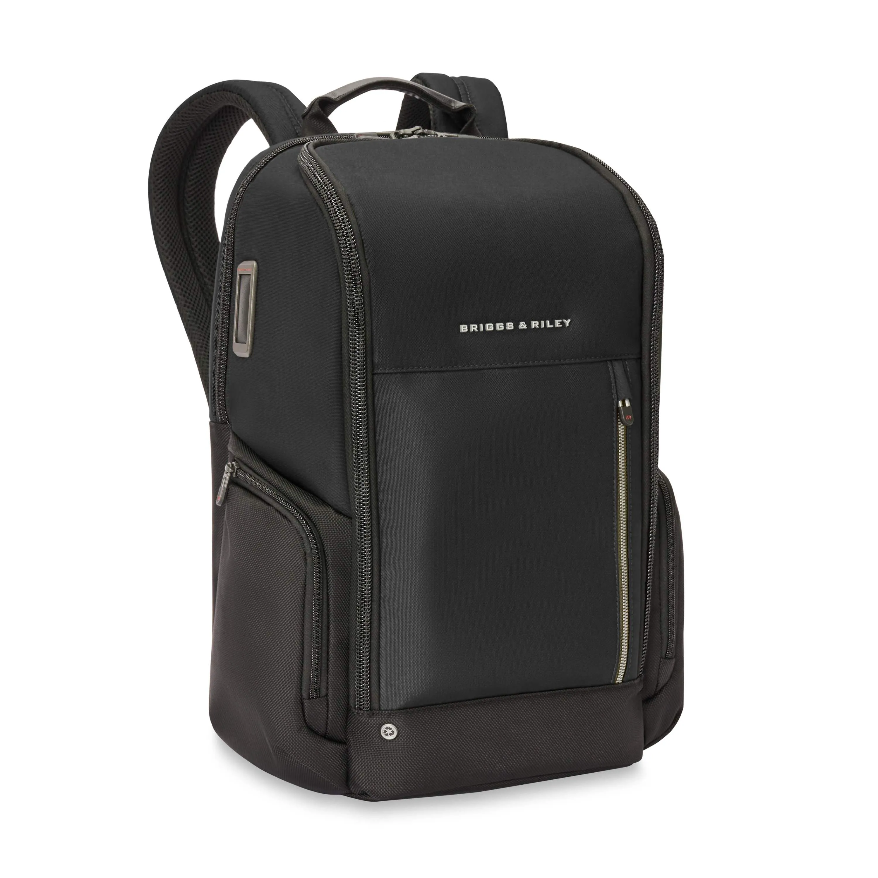 Briggs & Riley Medium Widemouth Backpack