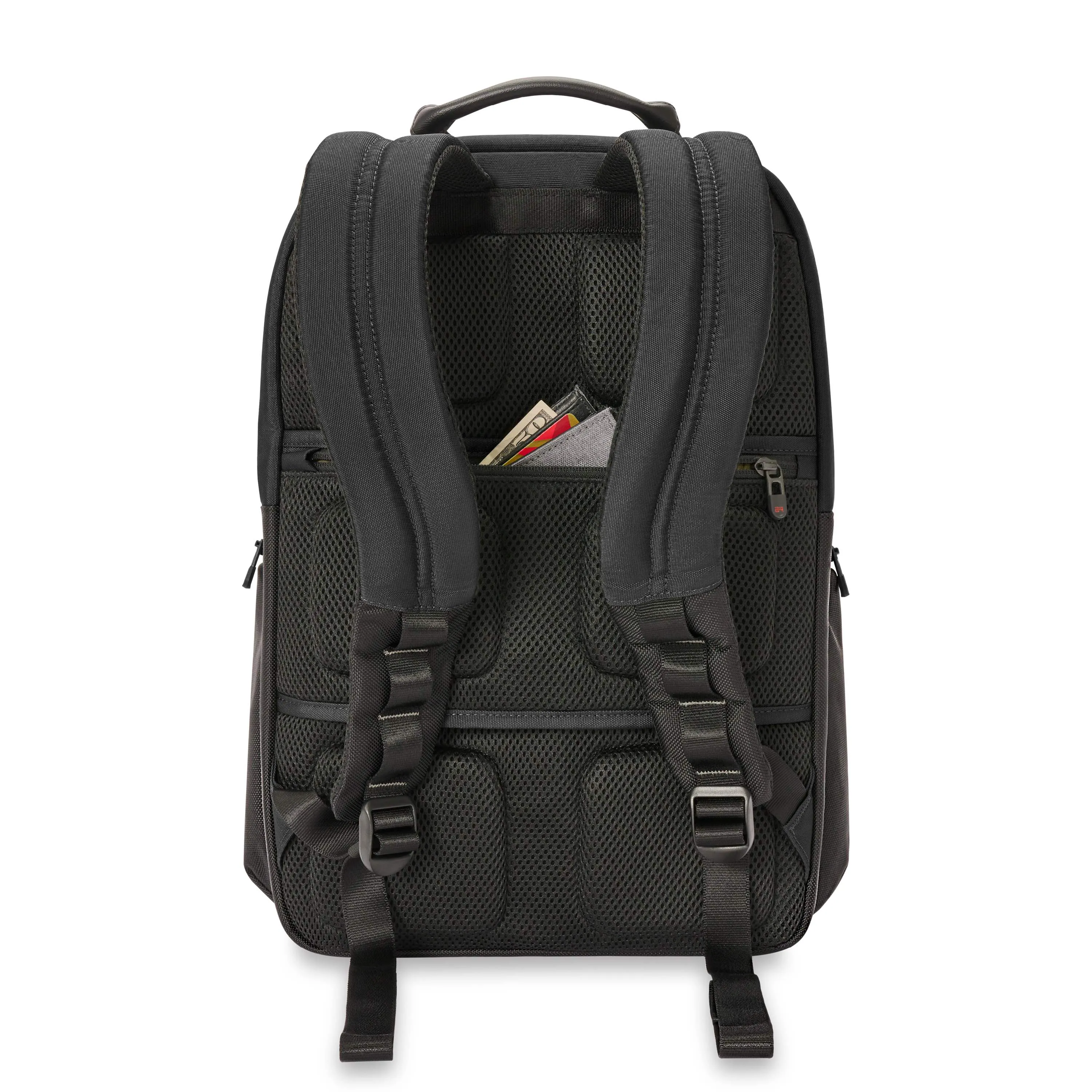 Briggs & Riley Medium Widemouth Backpack