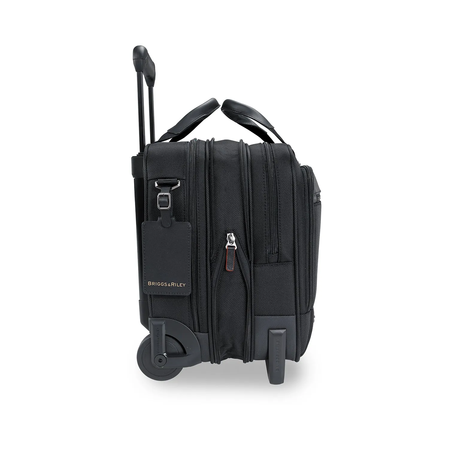 Briggs & Riley @Work Medium 2-Wheel Expandable Brief