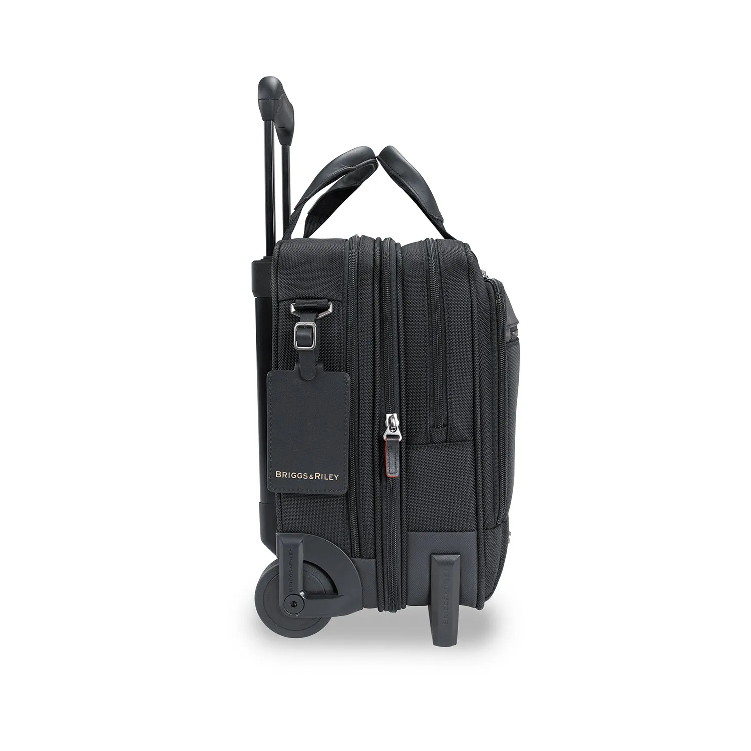 Briggs & Riley @Work Medium 2-Wheel Expandable Brief