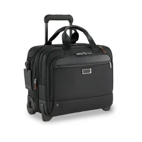 Briggs & Riley @Work Medium 2-Wheel Expandable Brief