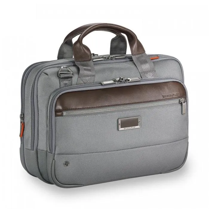 Briggs & Riley @Work Small Expandable Brief