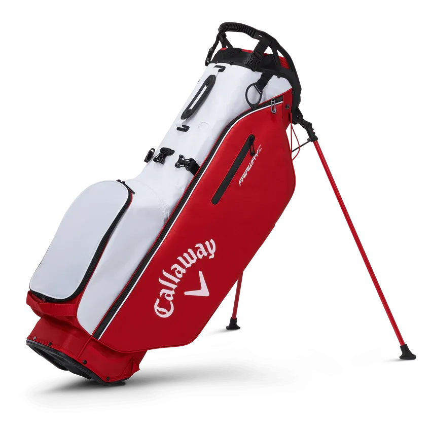 Callaway Fairway C Double Strap Stand Bag '22