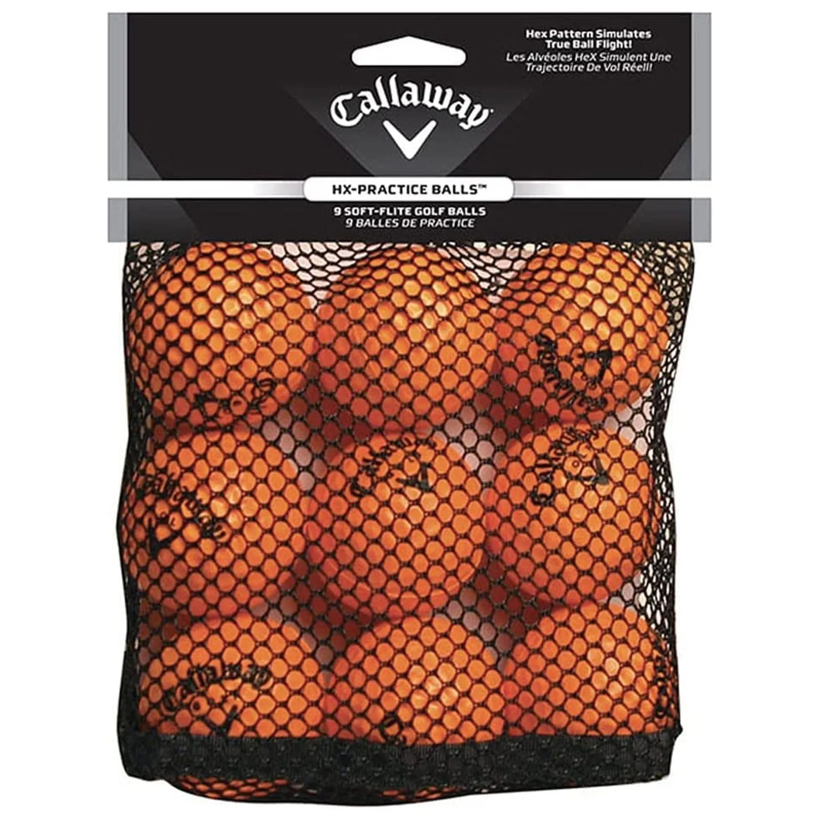 Callaway HX Practice Foam Golf Balls