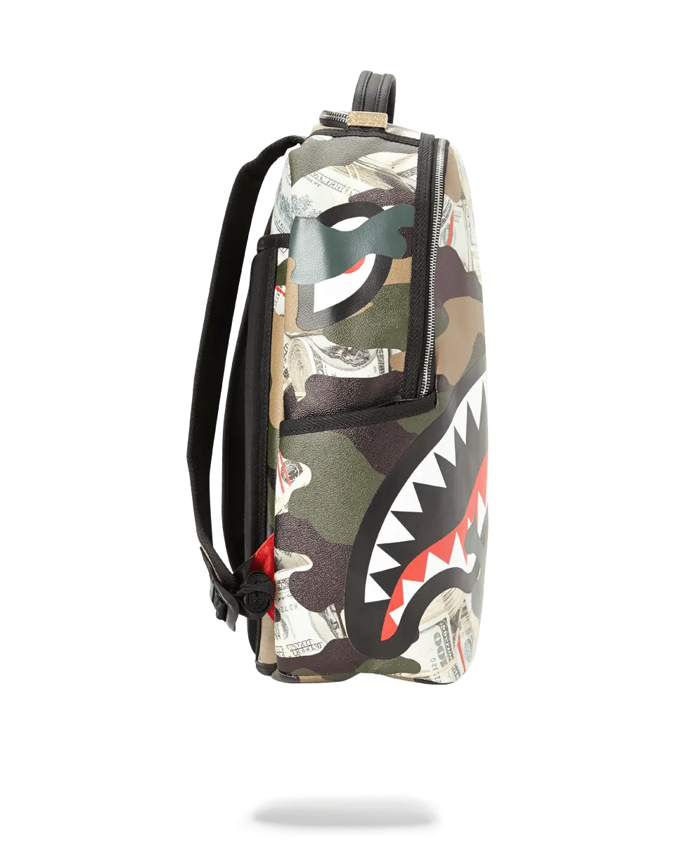 CAMO MONEY SHARK