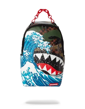 CAMOKAWA WAVE SHARK