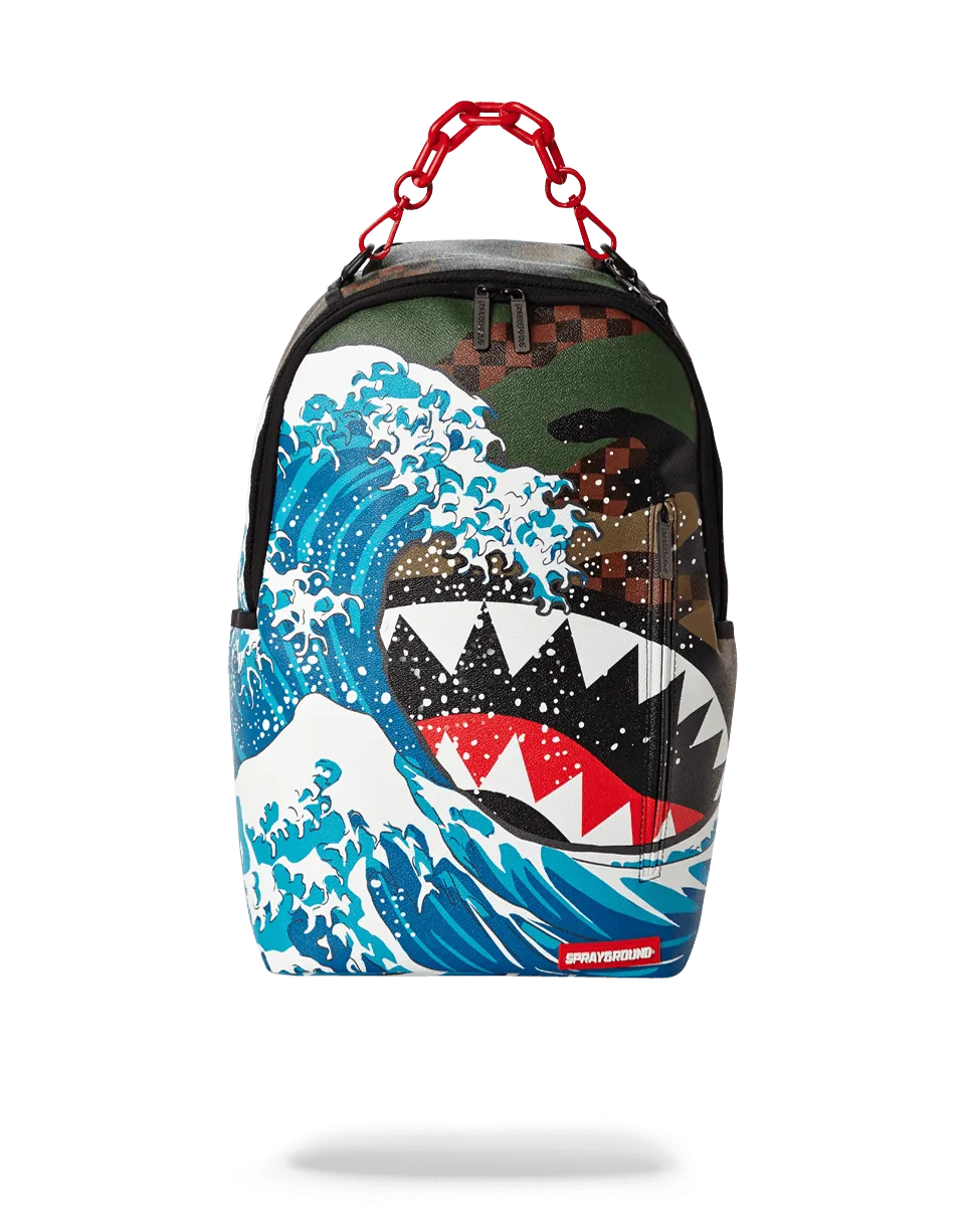 CAMOKAWA WAVE SHARK