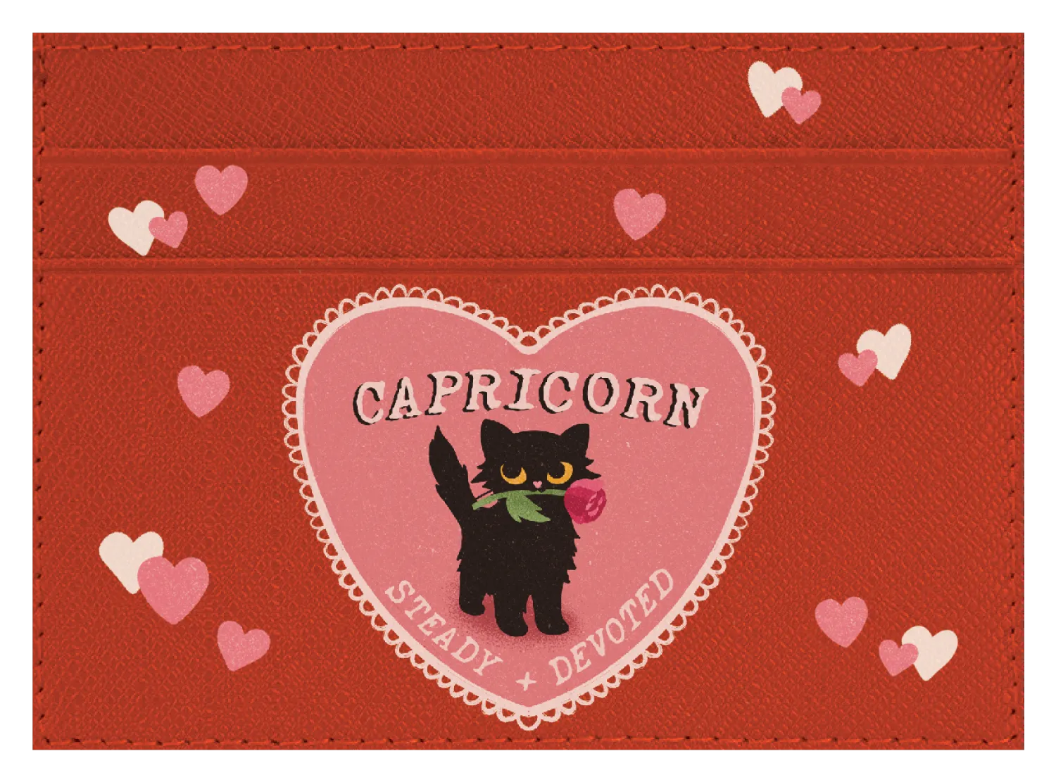 Capricorn cat love