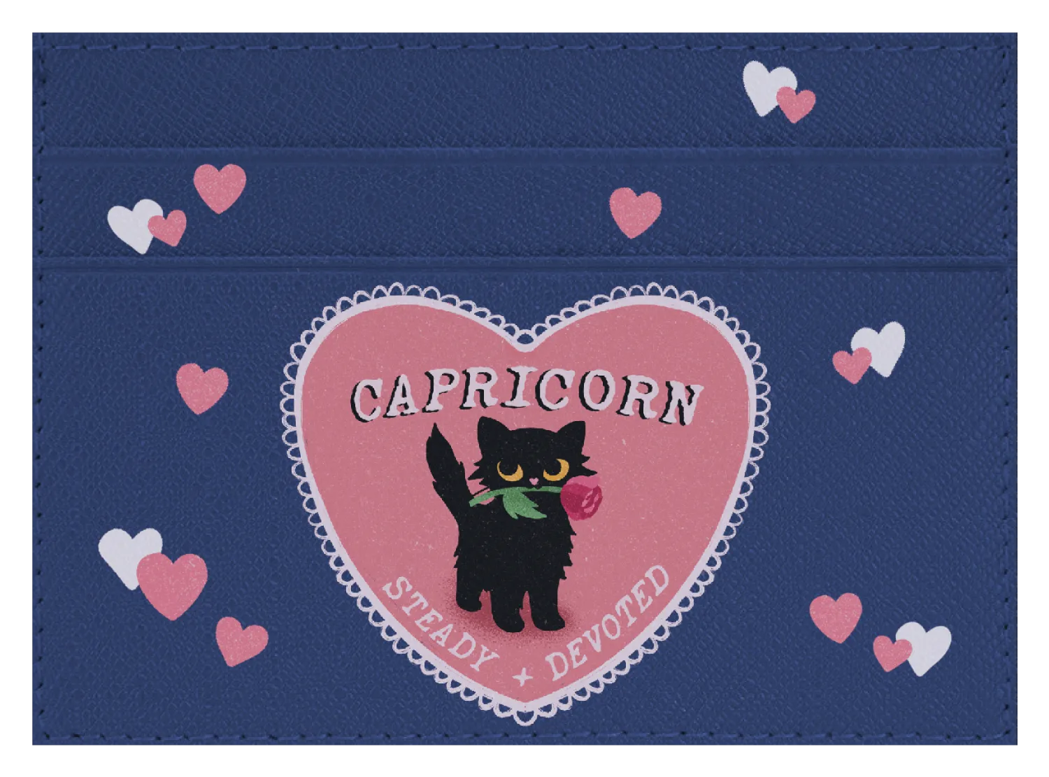 Capricorn cat love