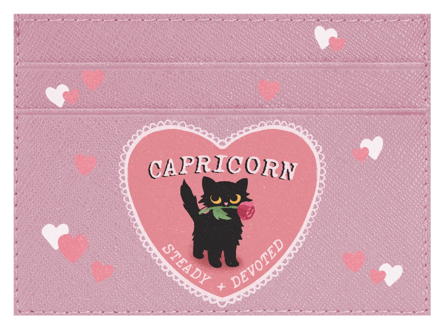 Capricorn cat love