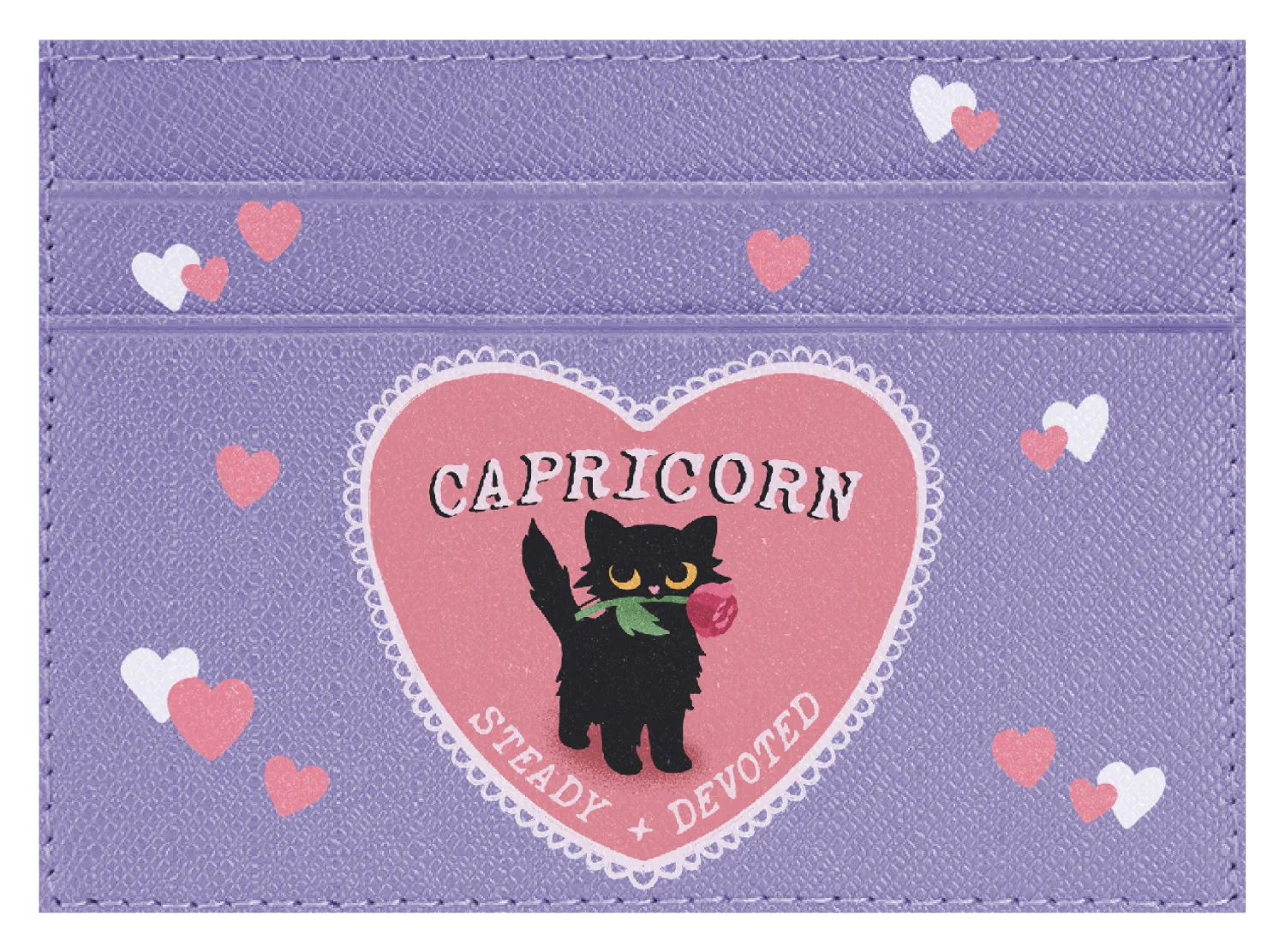 Capricorn cat love