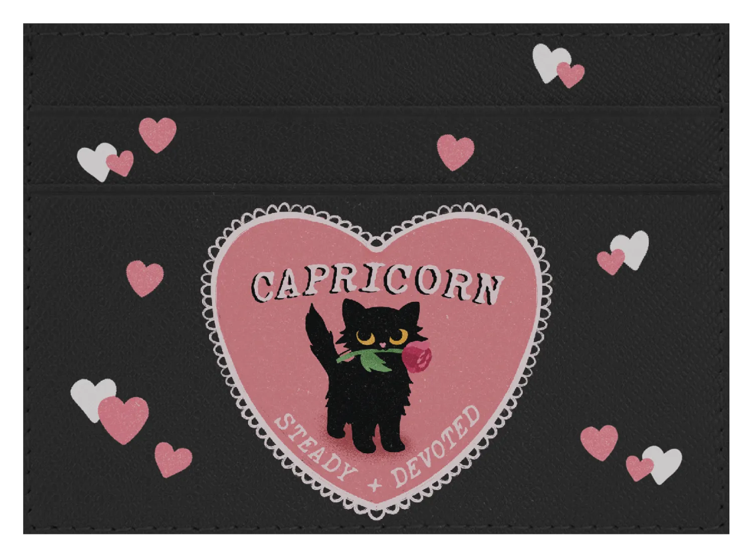 Capricorn cat love