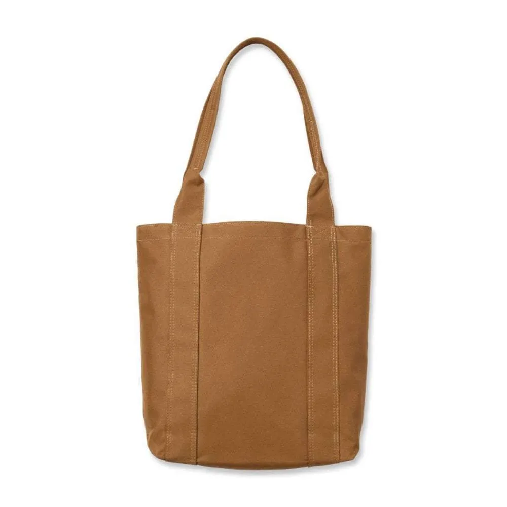 Carhartt Legacy Essentials Tote Bag Brown